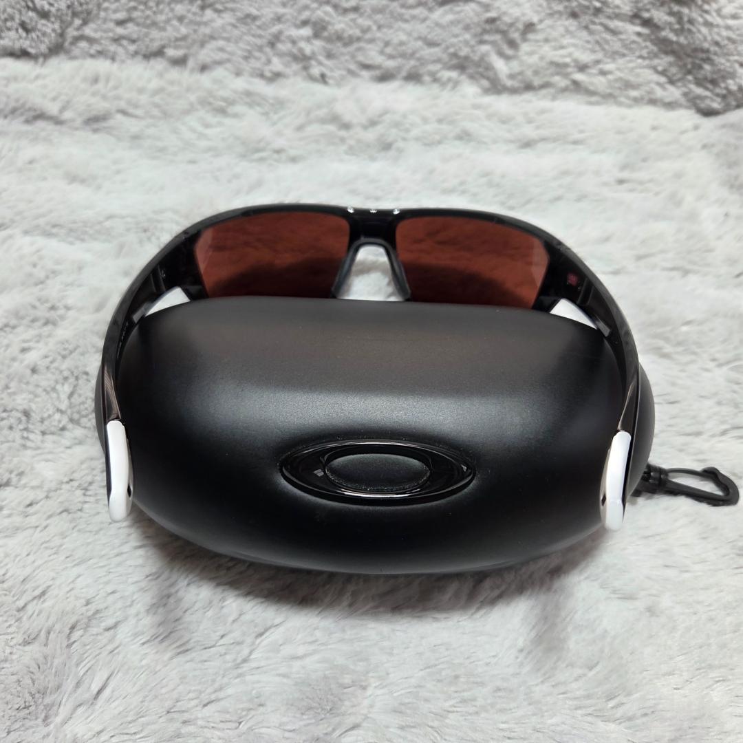 オークリーOakley　サングラス スプリットショット　ブラック PRIZM