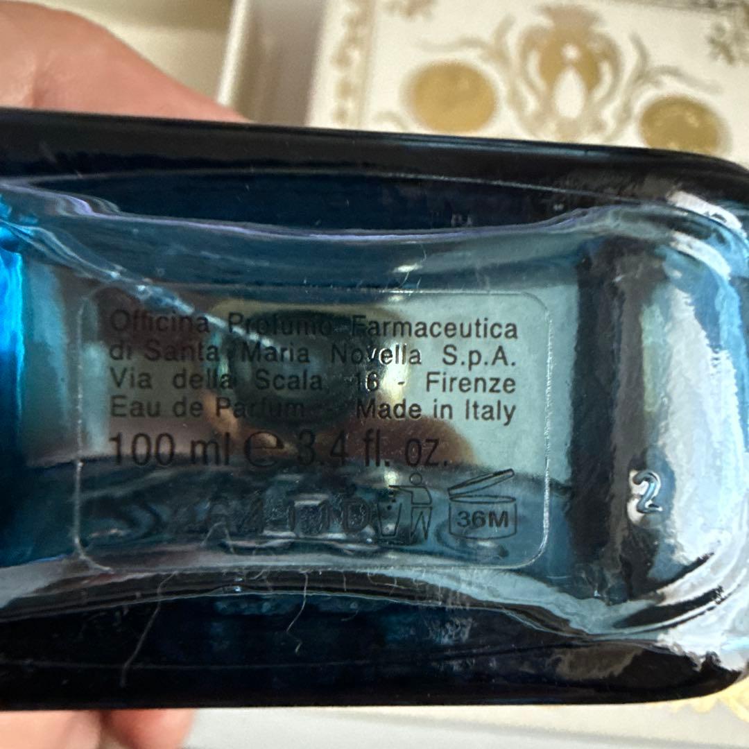 Santa Maria Novella Acqua 100ml オードパルファム
