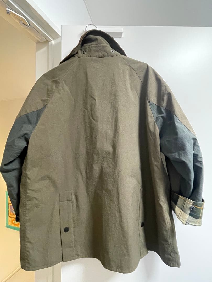 別注【Barbour/バブアー】　journal standard サイズ38