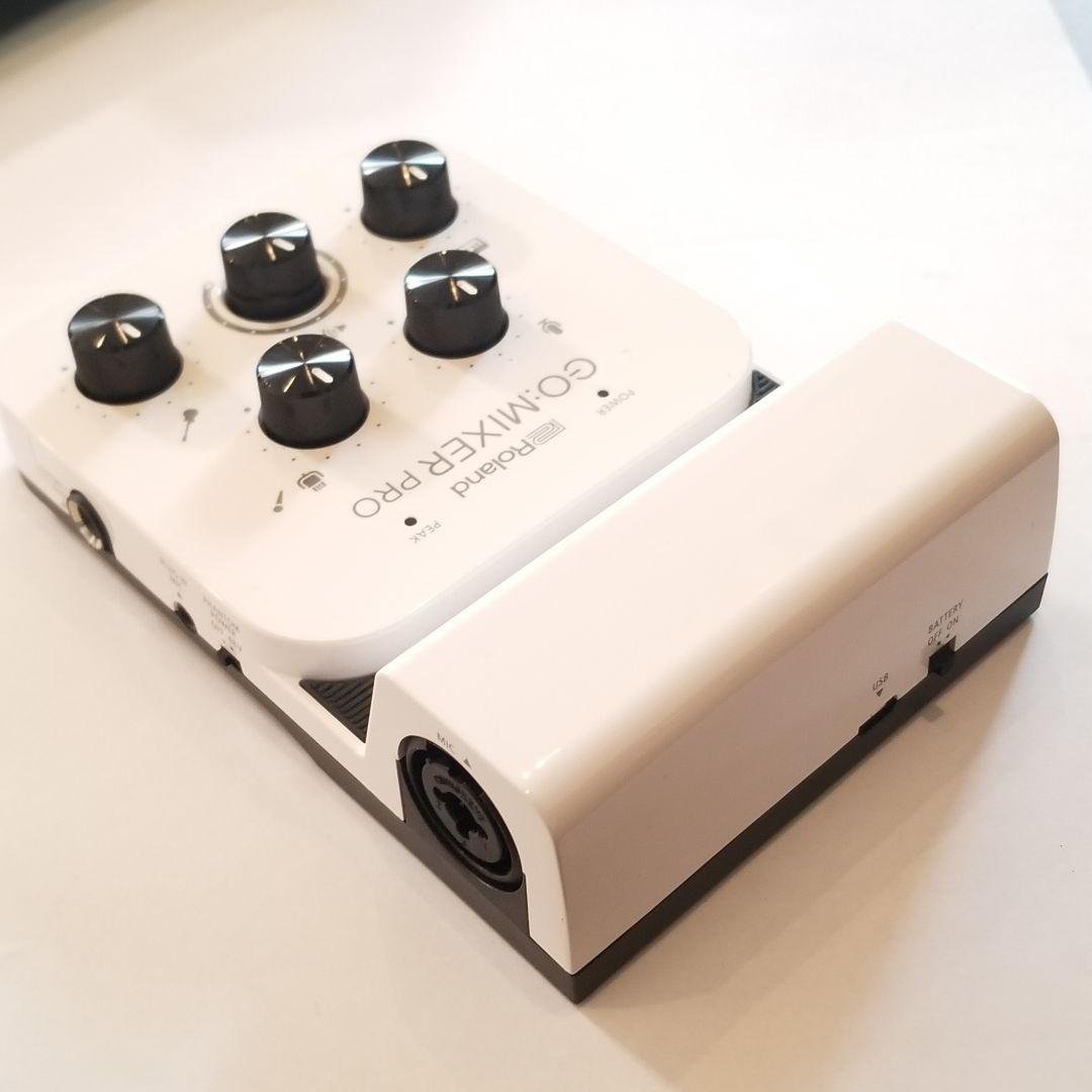 Roland GO:MIXER PRO（白）
