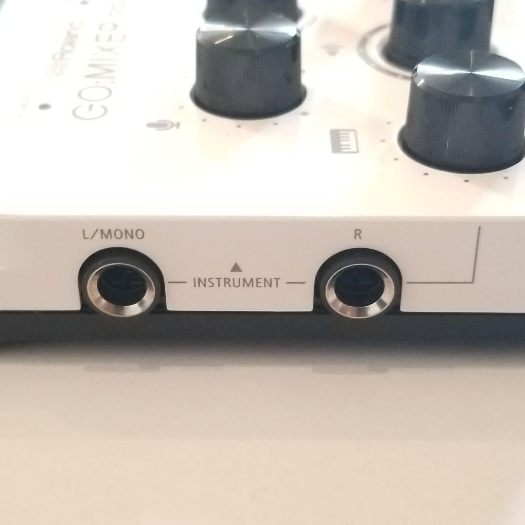 Roland GO:MIXER PRO（白）