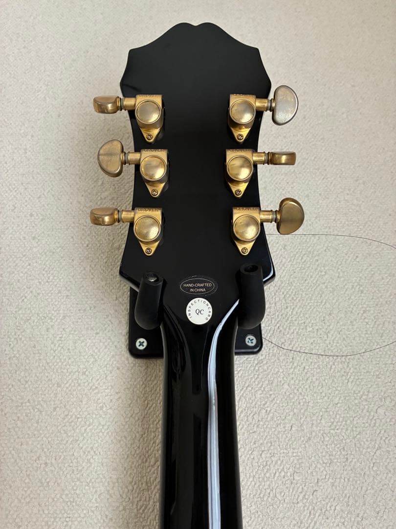 Epiphone Sheraton-Ⅱ ☆レフティ☆本日まで値下げ中です