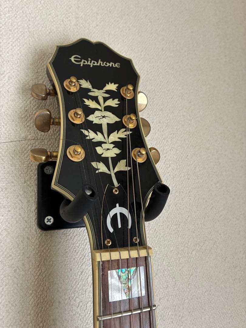 Epiphone Sheraton-Ⅱ ☆レフティ☆本日まで値下げ中です