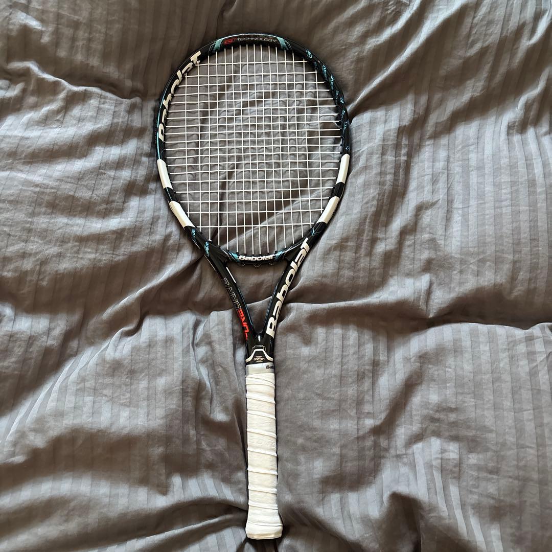 Babolat バボラ ピュアドライブ GT 2012 G2 ラケット