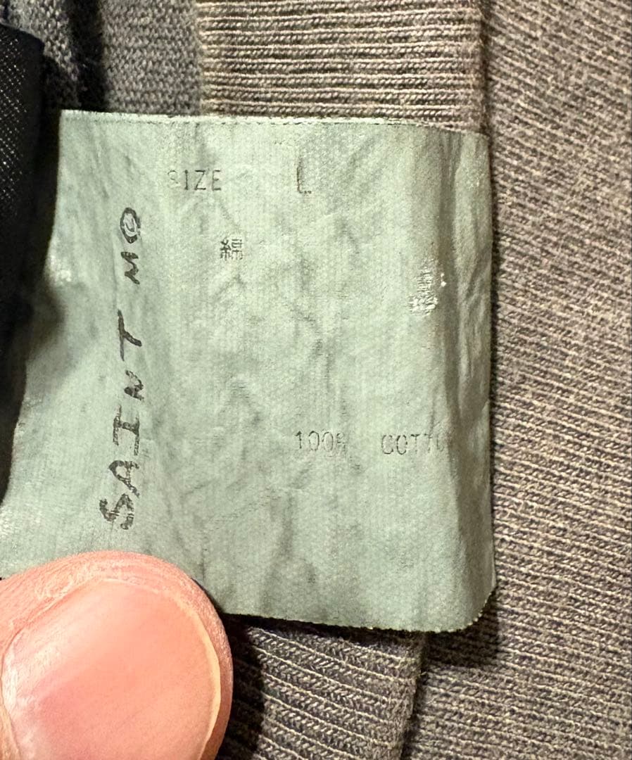 セントマイケル　Tシャツ　ヴィンテージ　優里