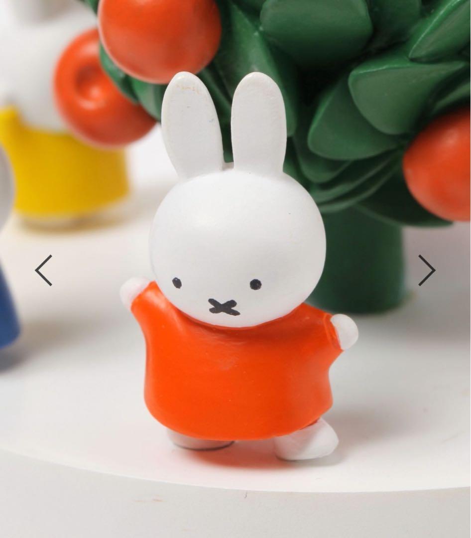 studio CLIP☆ヒストリーオルゴール【Dick Bruna コラボ】新品