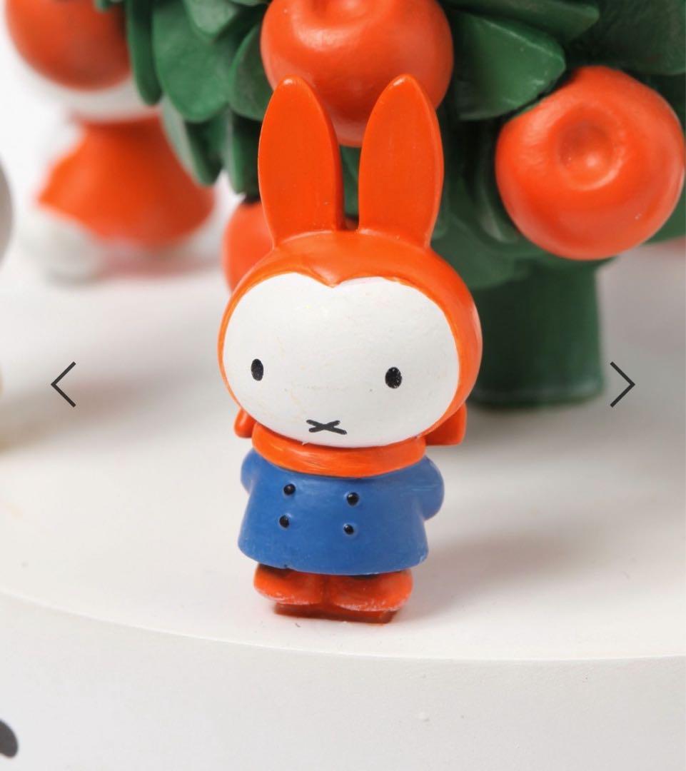 studio CLIP☆ヒストリーオルゴール【Dick Bruna コラボ】新品