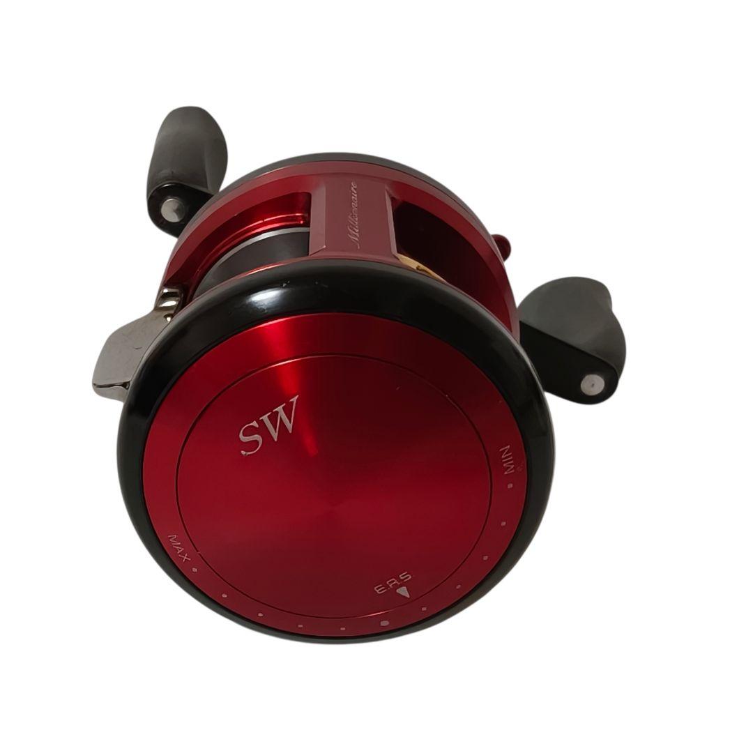 DAIWA ダイワ ミリオネア SW 203L ベイトリール