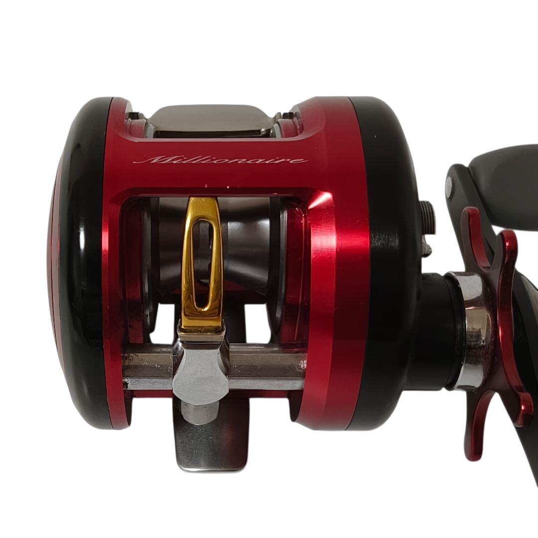 DAIWA ダイワ ミリオネア SW 203L ベイトリール
