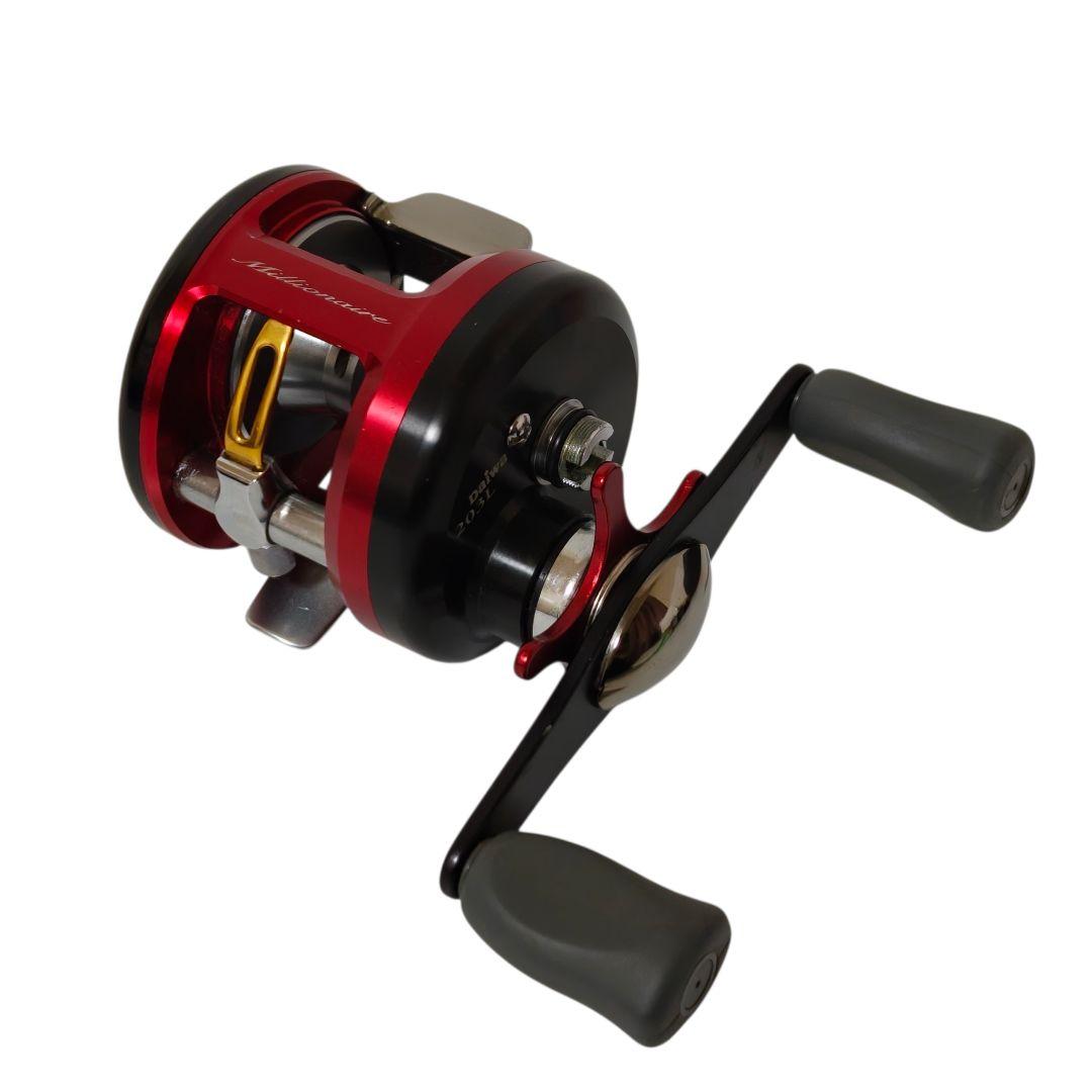 DAIWA ダイワ ミリオネア SW 203L ベイトリール