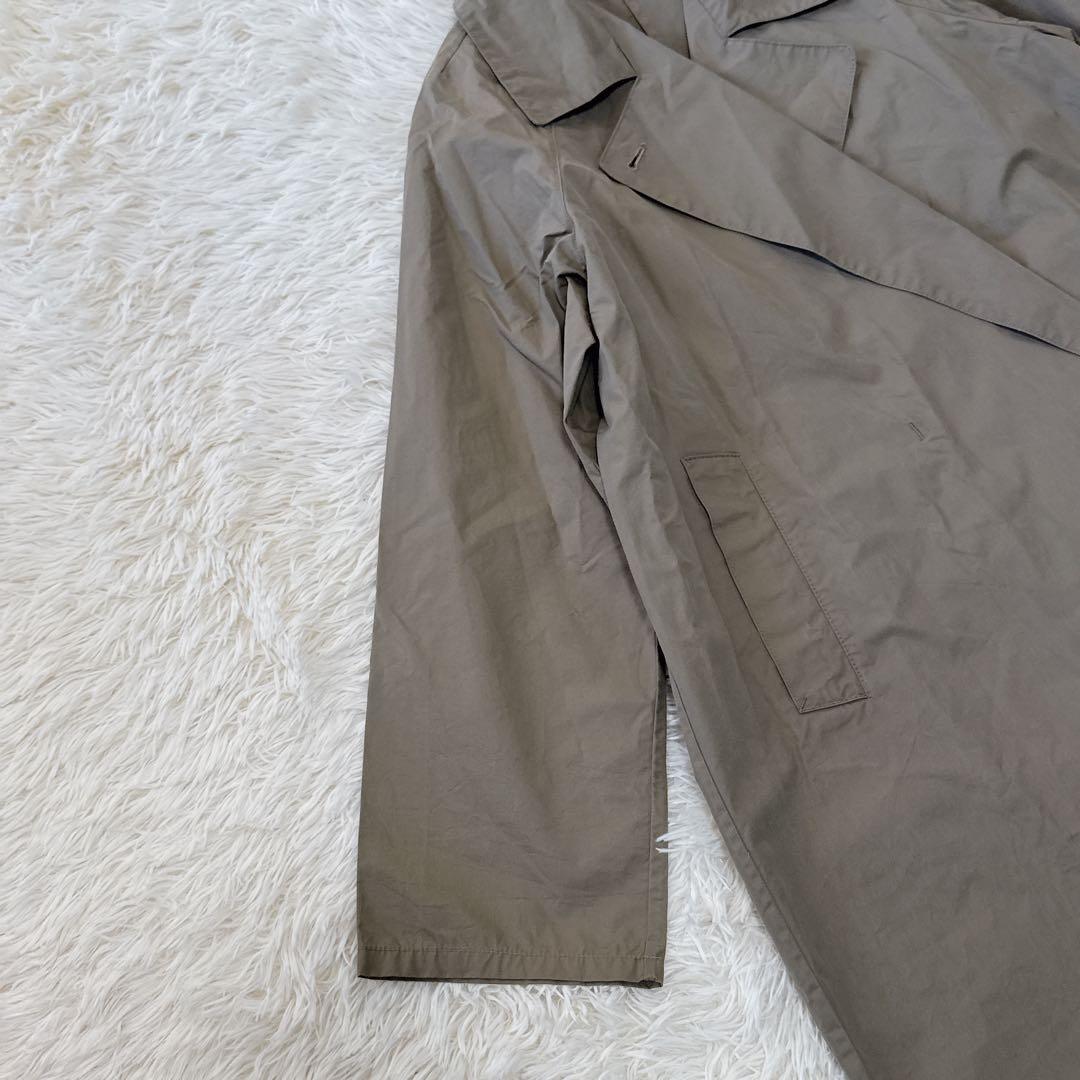 美品　ミューズドゥーズィエムクラス　HIGH POP 　トレンチコート　23AW