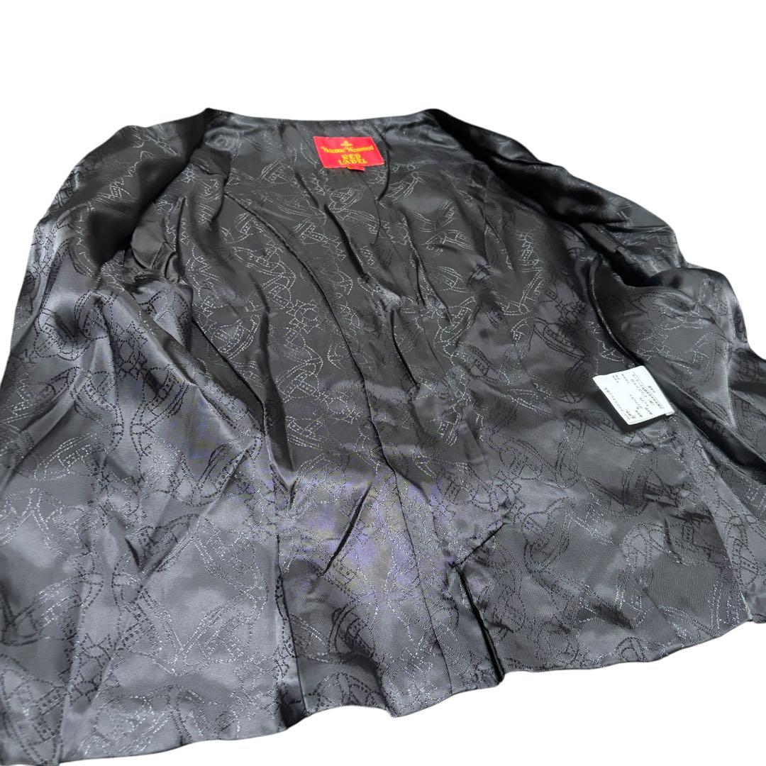 Vivienne Westwood RED LABEL ショールカラージャケット