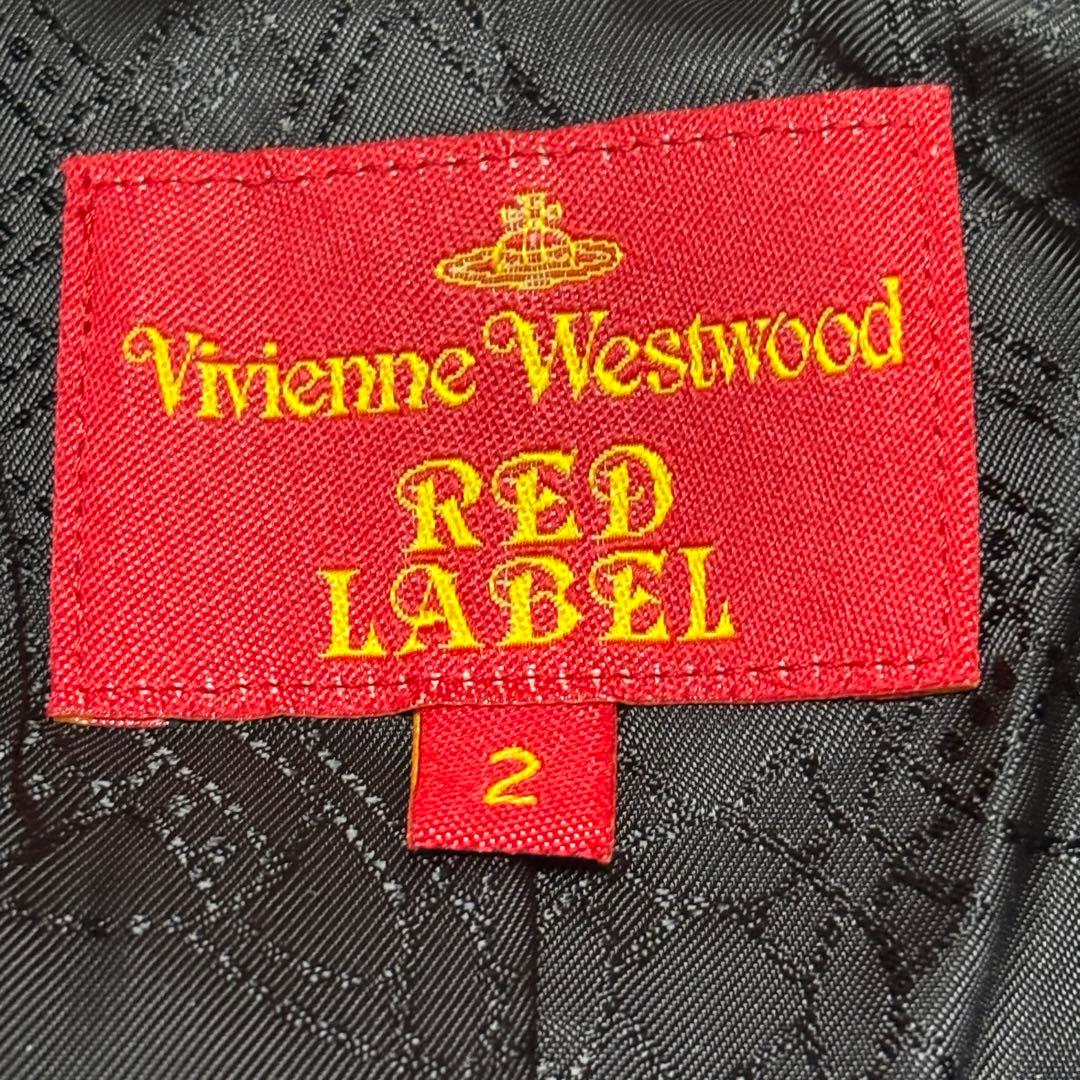 Vivienne Westwood RED LABEL ショールカラージャケット