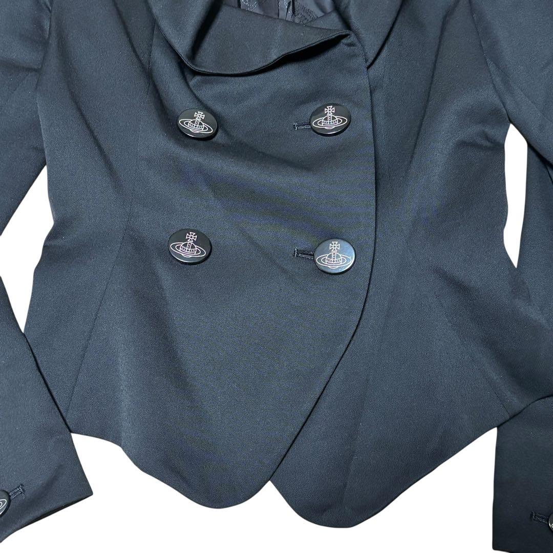 Vivienne Westwood RED LABEL ショールカラージャケット