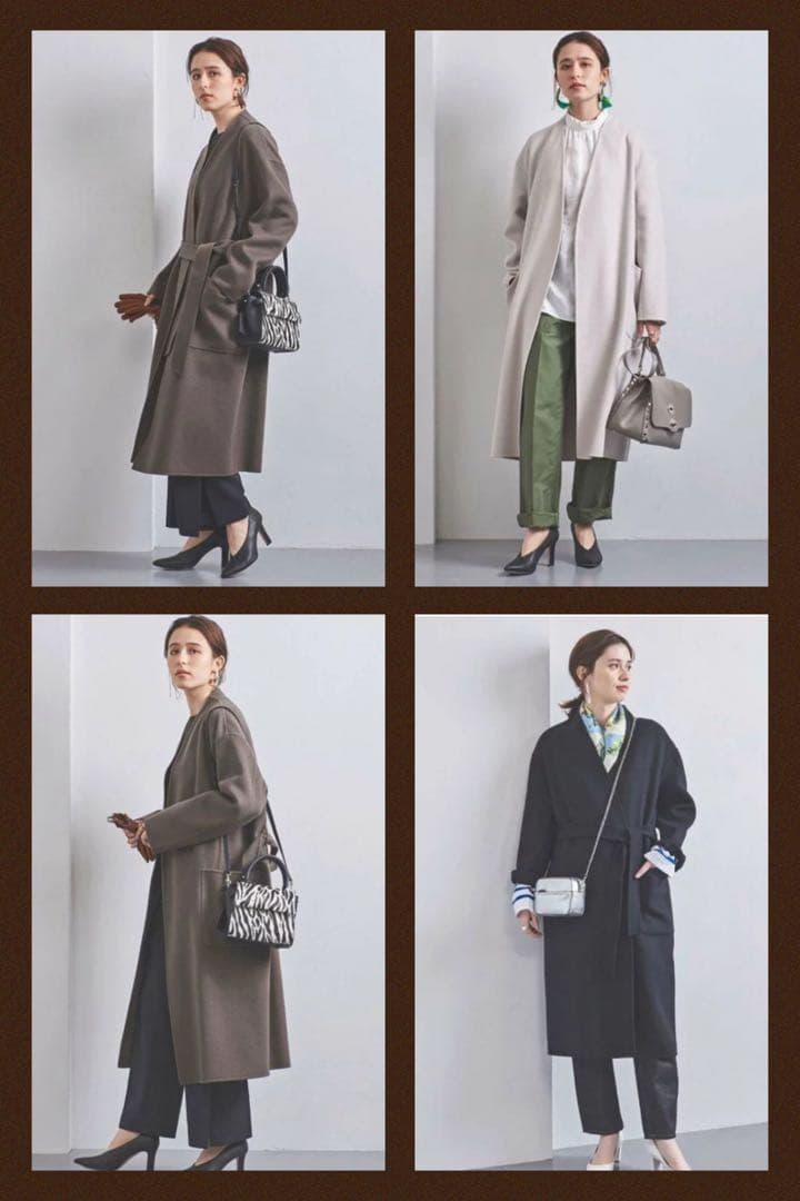 専用です リピ割♡おすすめ♡お姉さん系キレカジコーデ モカブラウン系
