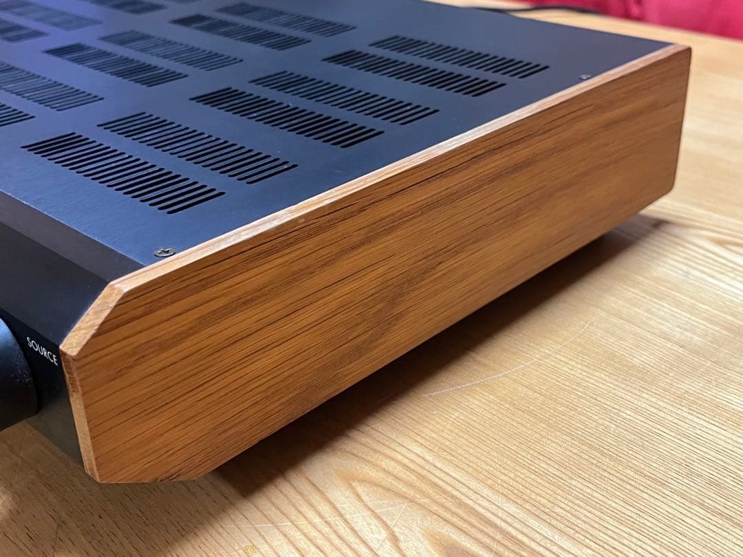 Musical Fidelity B1 Wood ミュージカルフィデリティ
