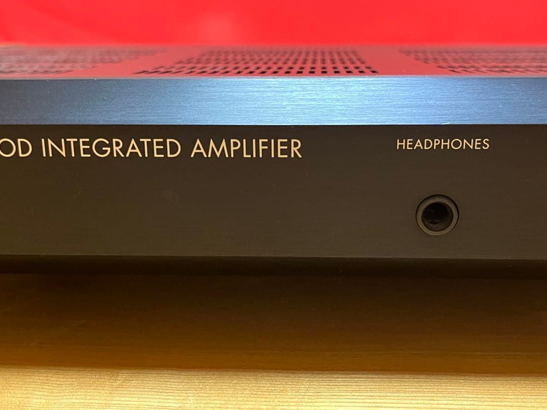 Musical Fidelity B1 Wood ミュージカルフィデリティ