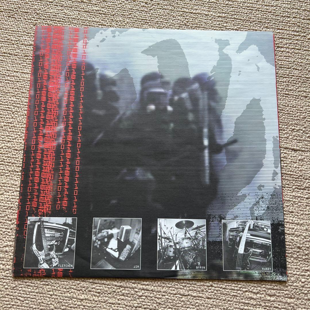 Pennywise Land of the Free? レコード　USオリジナル