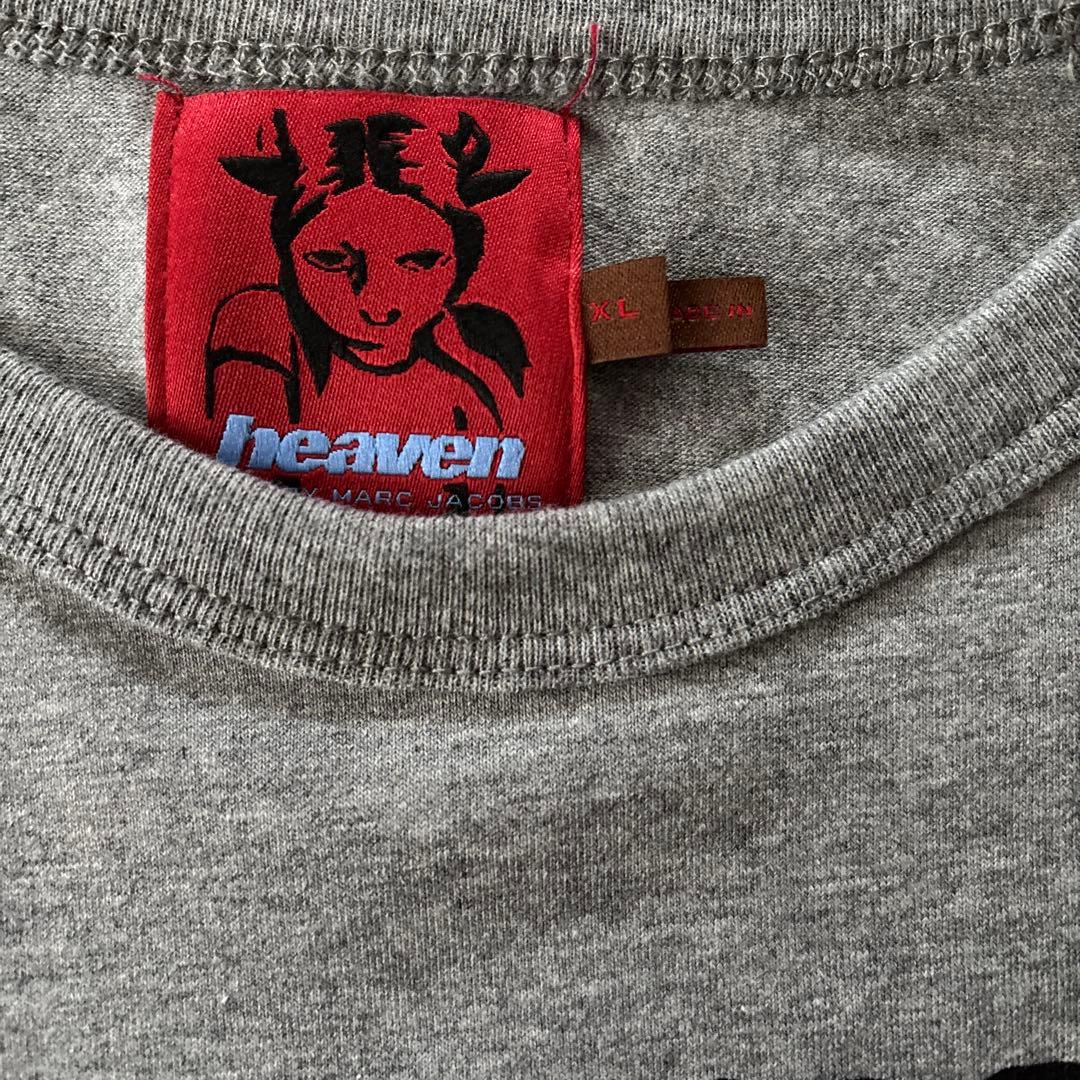 heavena by marcjacobs tシャツ