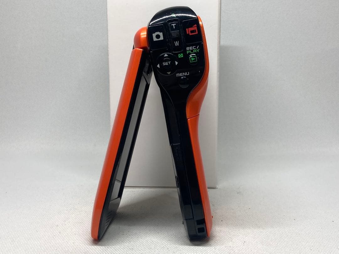 美品　SANYO　Xacti　DMX-CG11型　ビデオカメラ　i580b196
