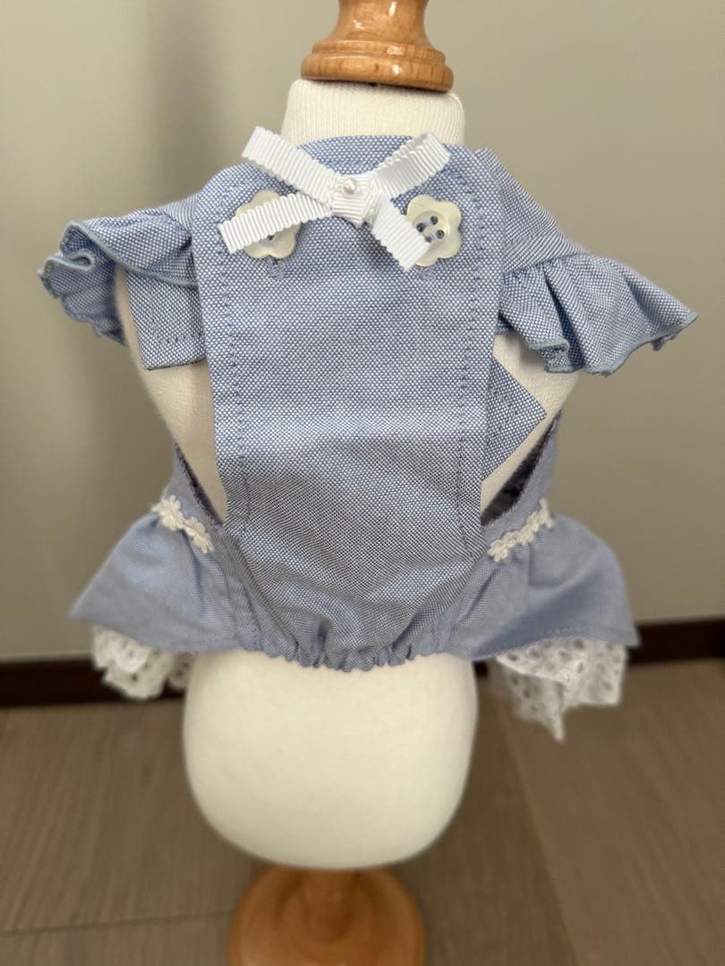 luxebirdieリュクスバーディ プリシラワンピースバレッタ　セットSS