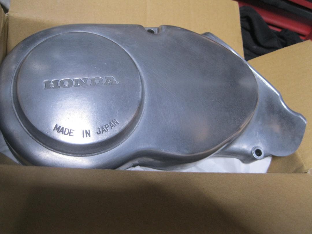 6Ｖ モンキー ジェネレーターカバー