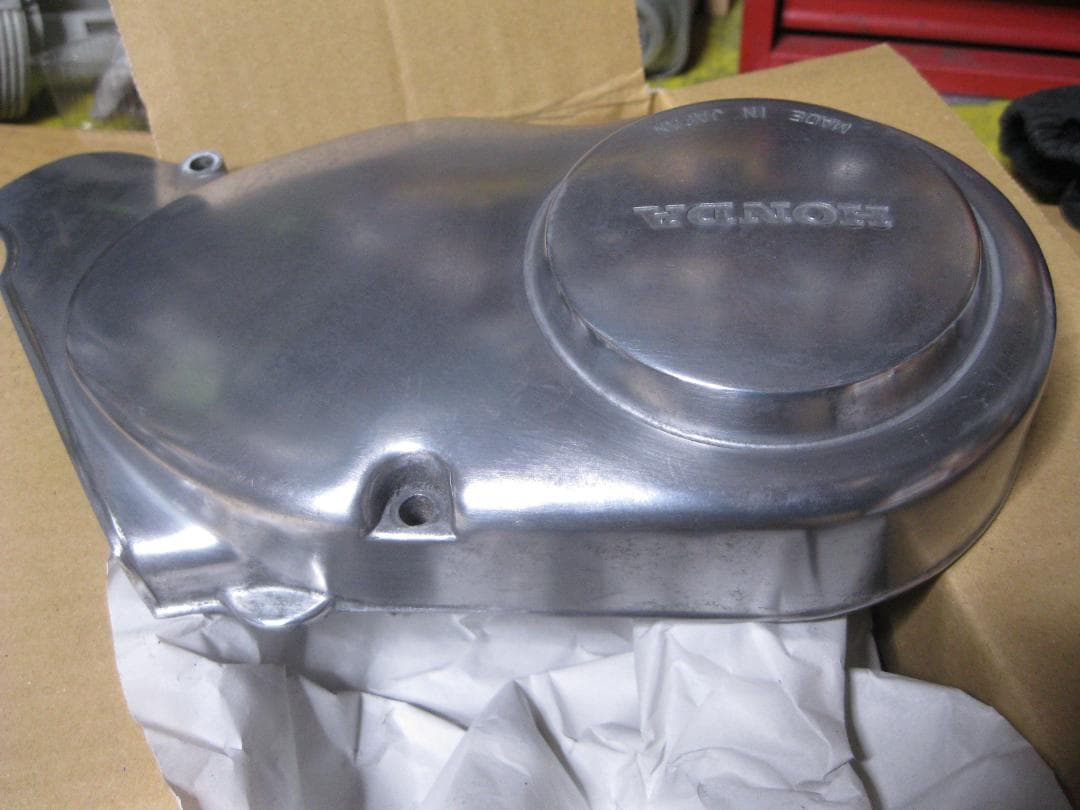 6Ｖ モンキー ジェネレーターカバー