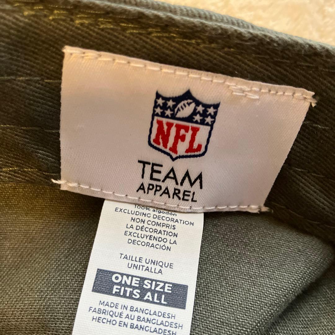 完売品‼️レア‼️NFL✖️Stranger Things コラボキャップ　ストシン