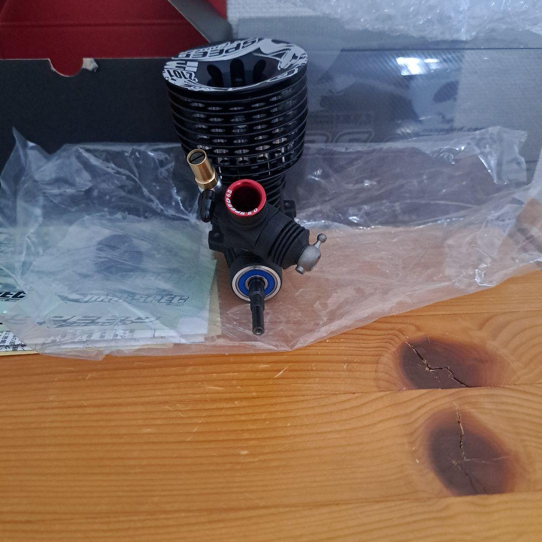 O.S. SPEED ラジコンエンジン 未使用品