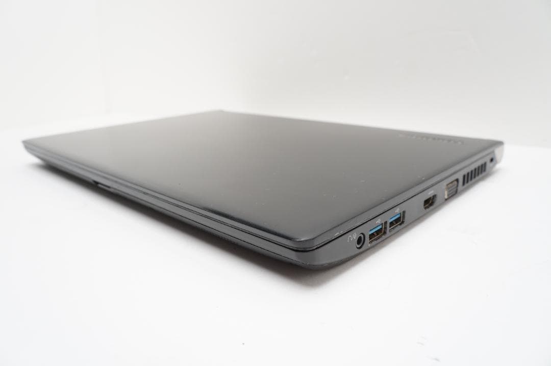 TOSHIBA SSD128GB メモリ8GB R73 東芝 ノートPC