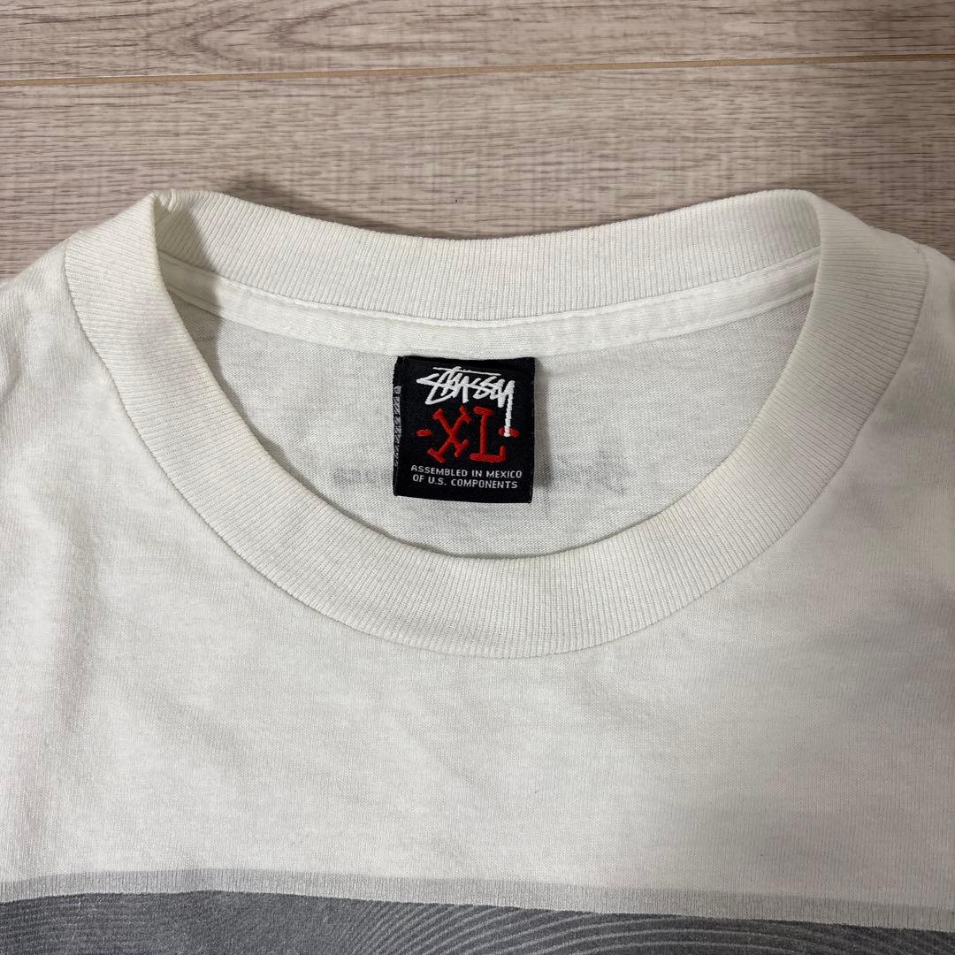 Stüssy×Josh Cheuse T-shirt