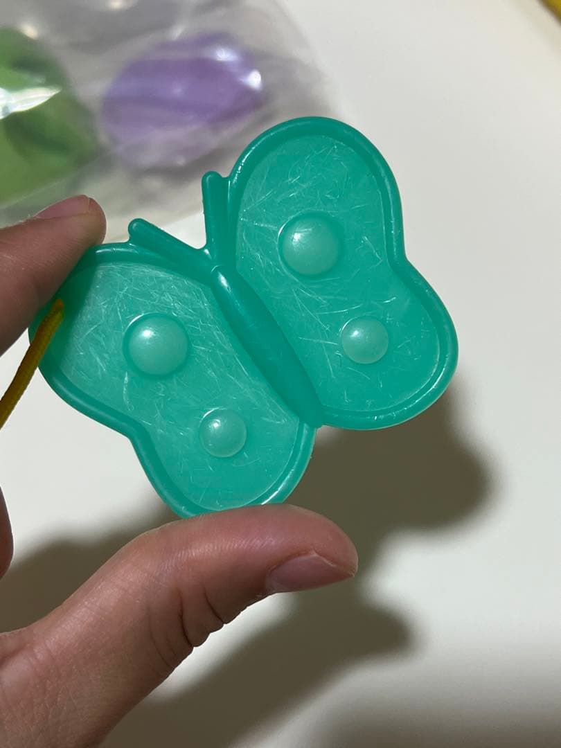 【動作確認済】【電池付】くまのプーさん えらべる回転6WAYジムにへんしんメリー