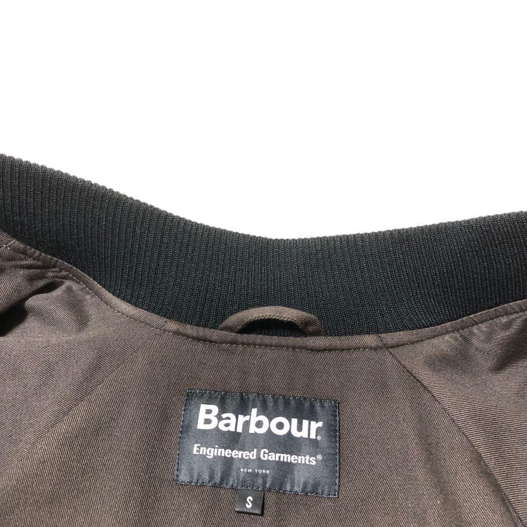 エンジニアド ガーメンツ × バブアー S Dumbo Wax Barbour