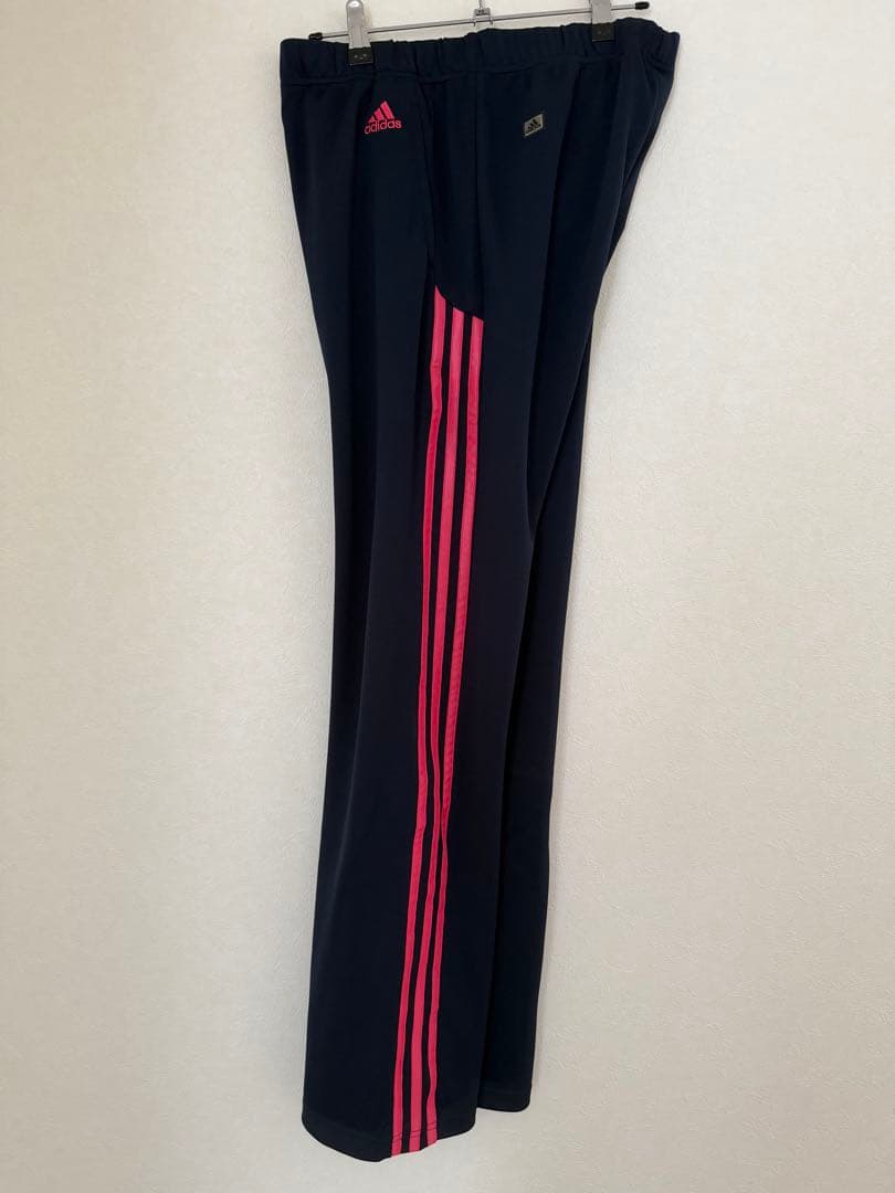 【新品未使用】adidas ジャージ セットアップ レディースＬ