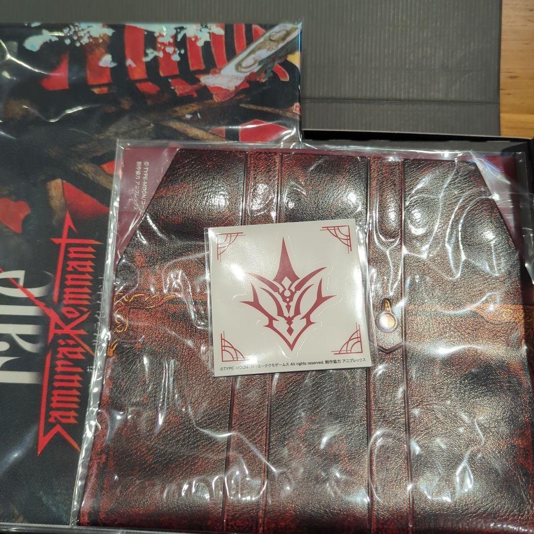 Fate/Samurai Remnant Switch　TREASUREBOX