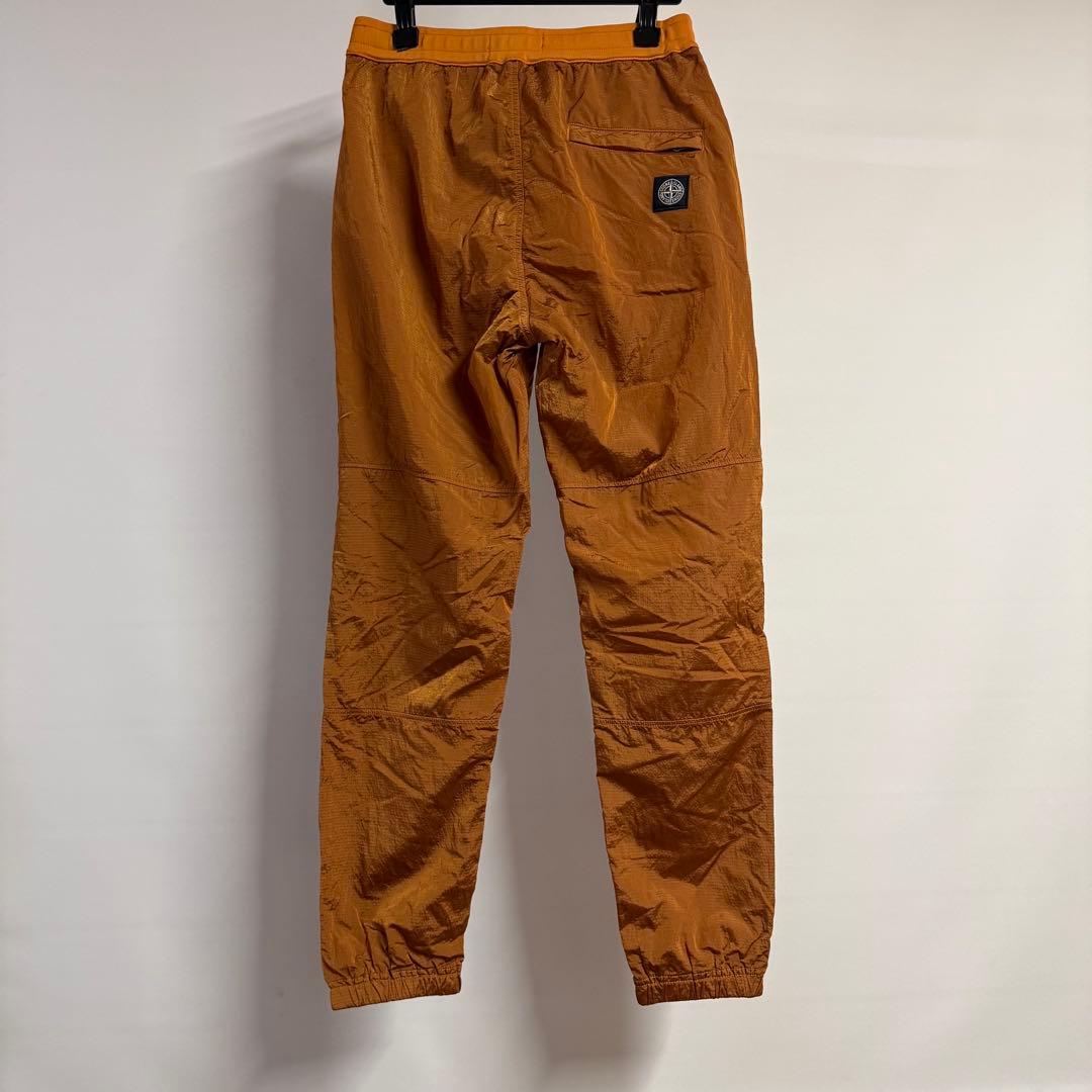 STONE  ナイロンメタル　パンツ　Sサイズ ナイロンパンツ
