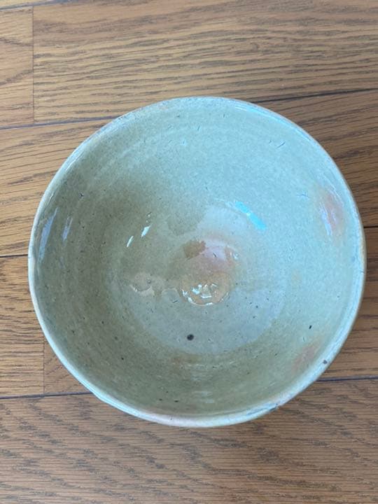 丹羽茶盌　昇造　丹羽茶碗　茶道具　丹波焼