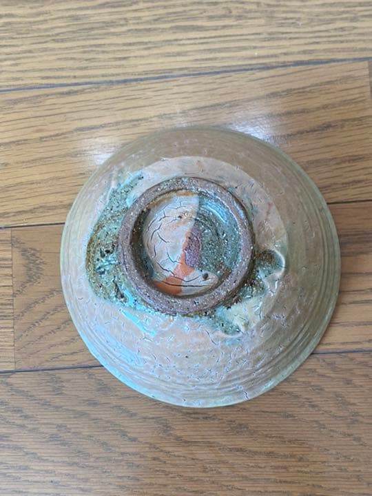 丹羽茶盌　昇造　丹羽茶碗　茶道具　丹波焼