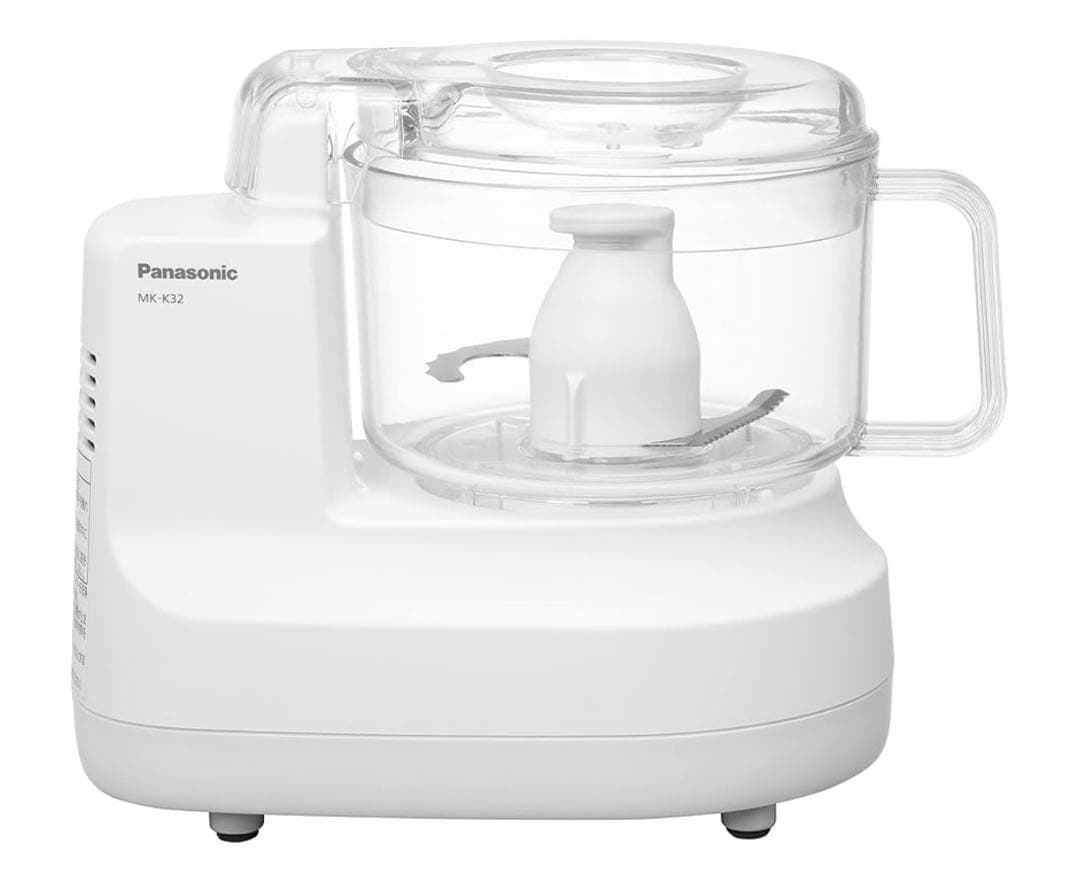 Panasonic MK-K32-W パナソニック フードプロセッサー食洗機対応