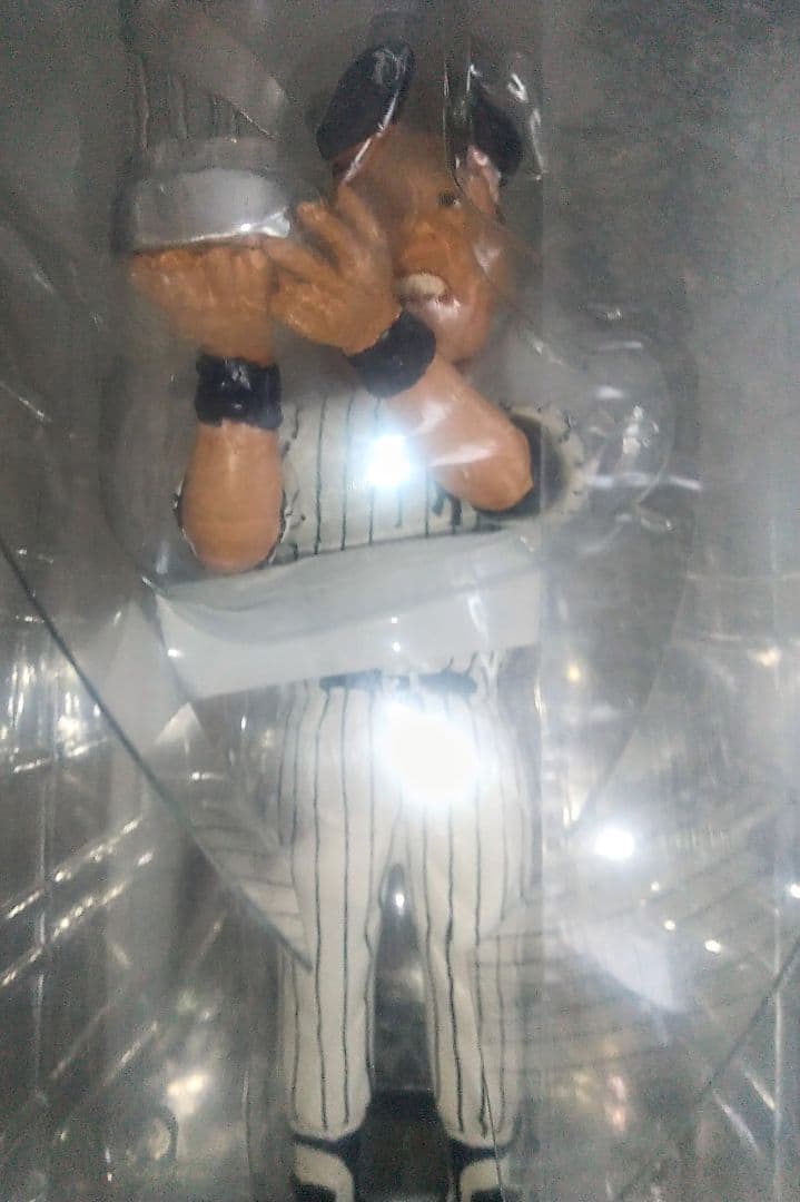 激レアフィギュア 限定品 MLB公式 松井秀喜 2009MVPビッグボブルヘッド