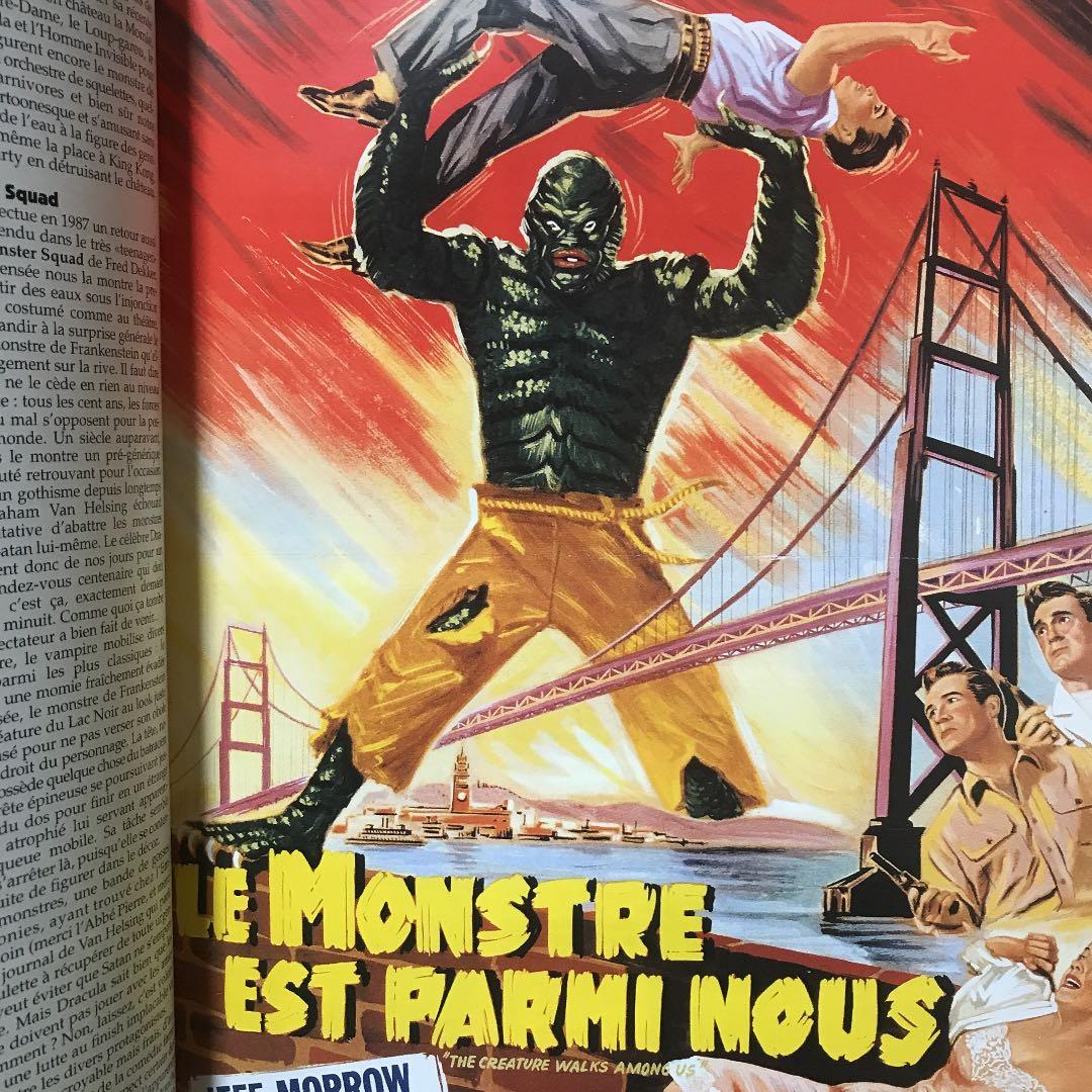 Ze Craignos Monsters モンスター　クリチャー　図録　写真集