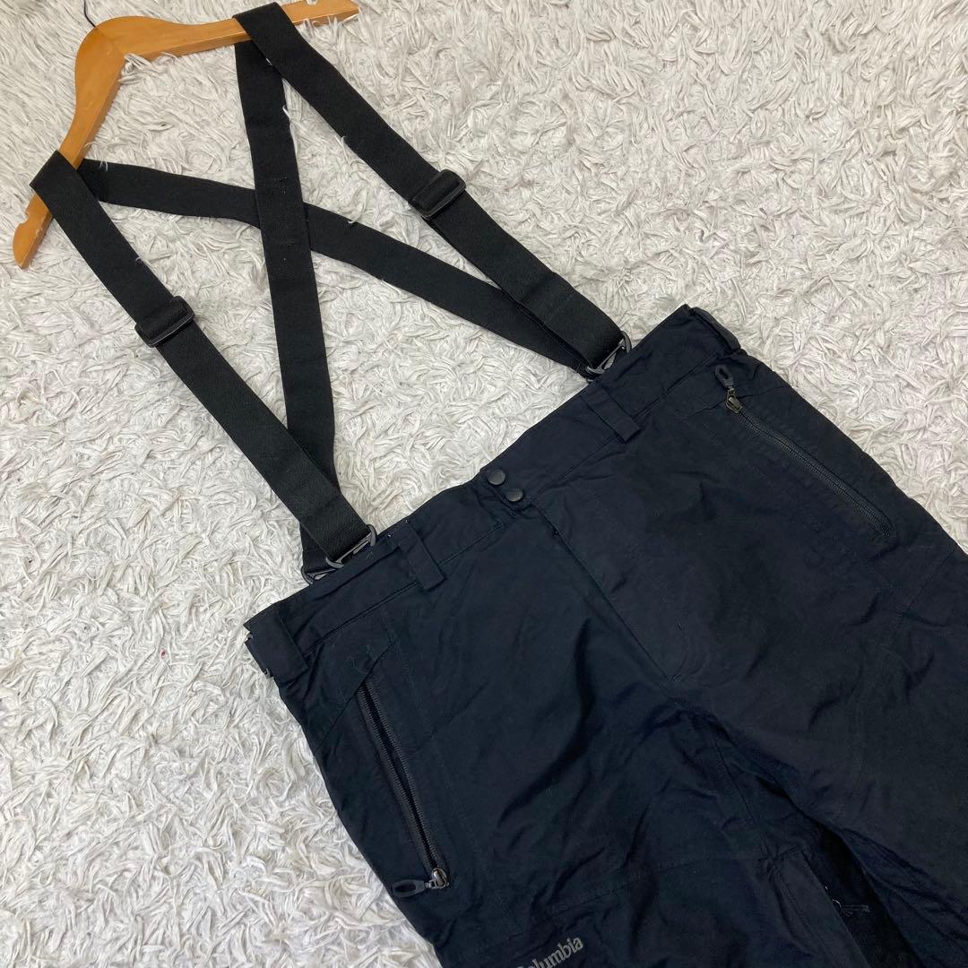 メンズ Columbia コロンビア TITANIUM スノーボードウェア