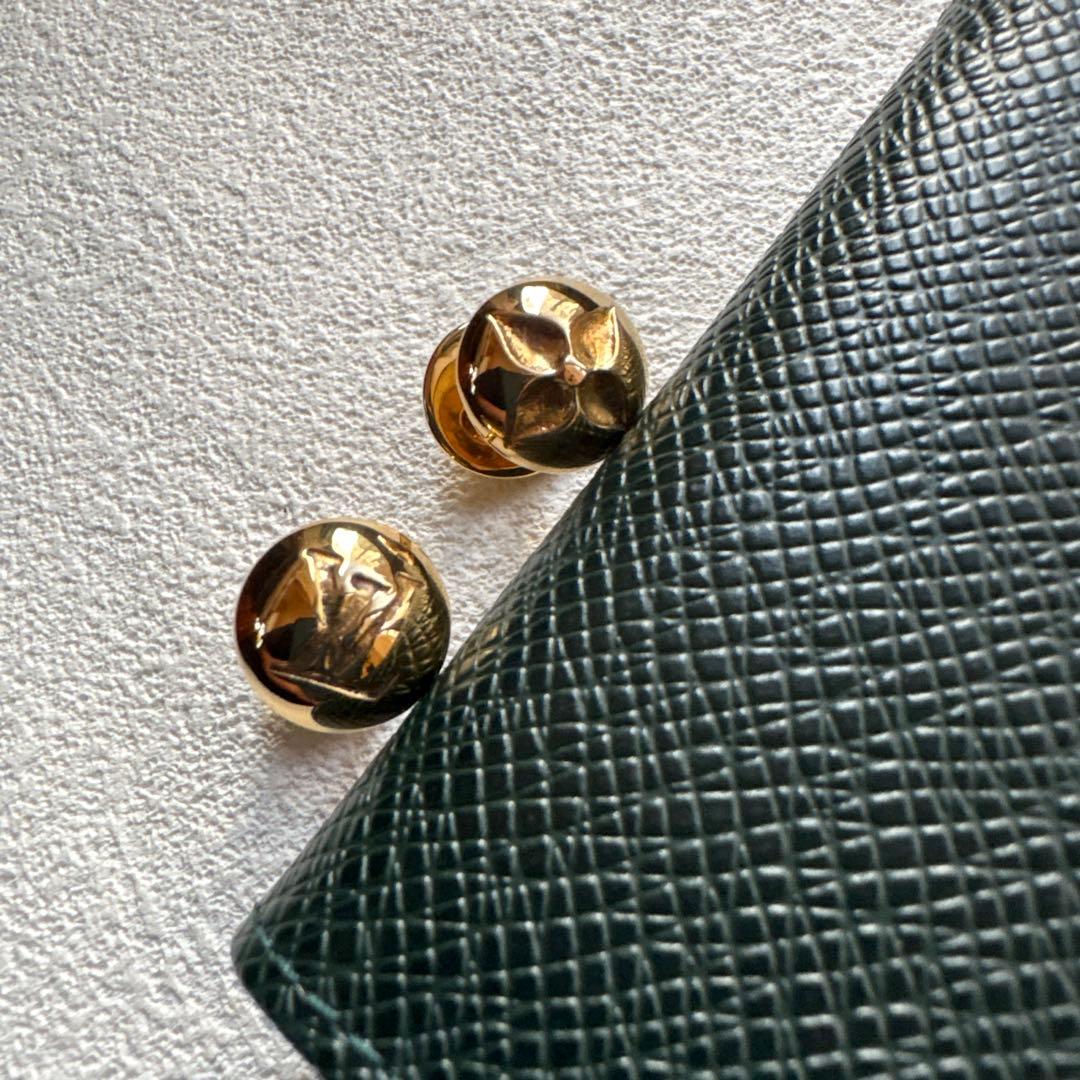 LOUIS VUITTON CUFFSLINKS　ヴィトンカフス M30974