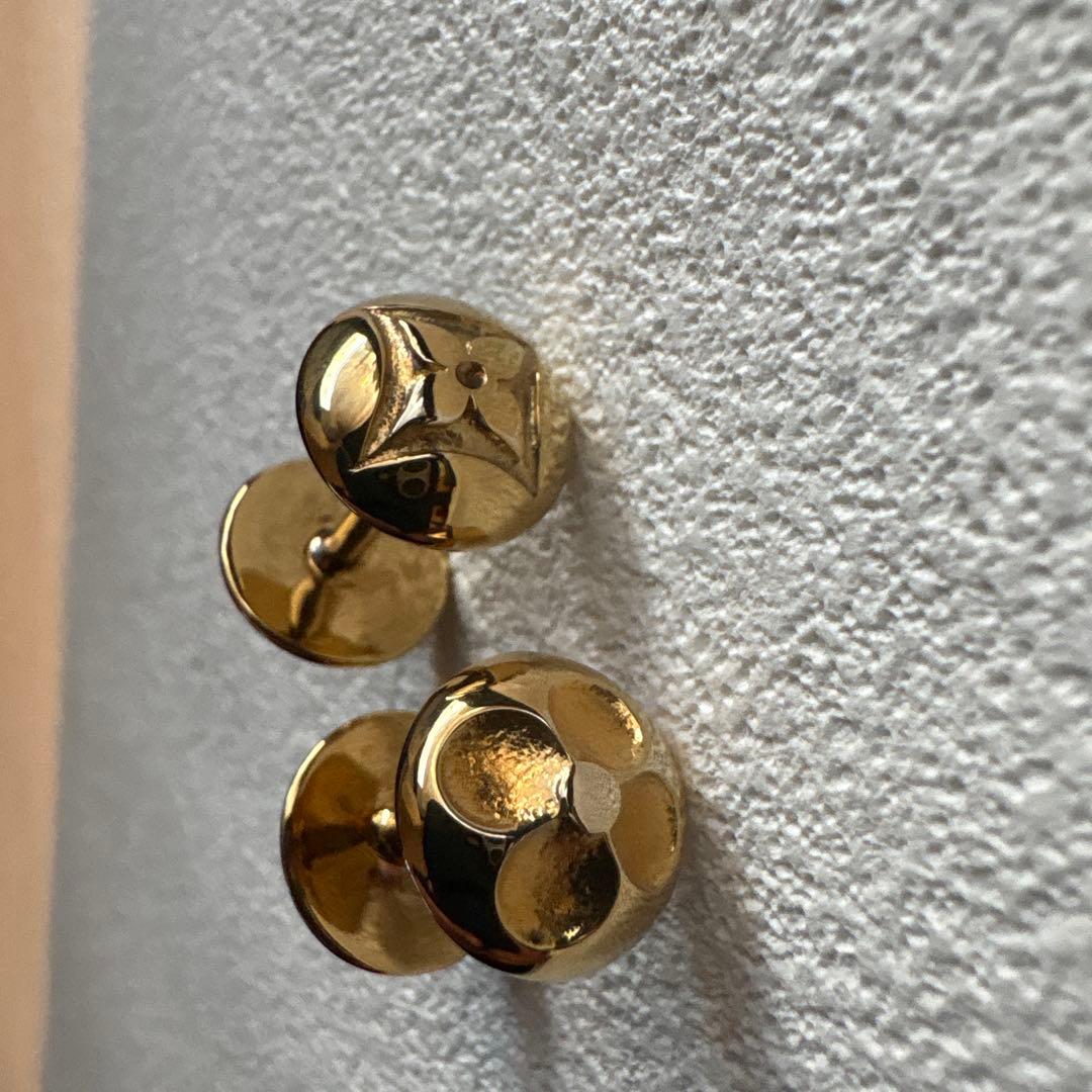 LOUIS VUITTON CUFFSLINKS　ヴィトンカフス M30974