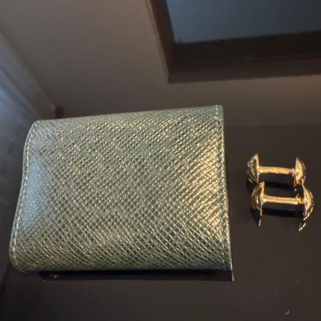 LOUIS VUITTON CUFFSLINKS　ヴィトンカフス M30974