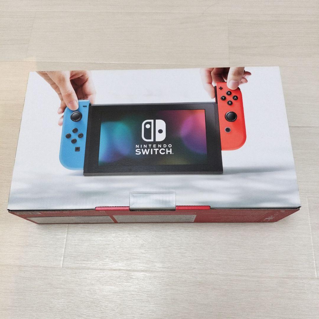 Switch Nintendo Switch 本体 Joy-Con