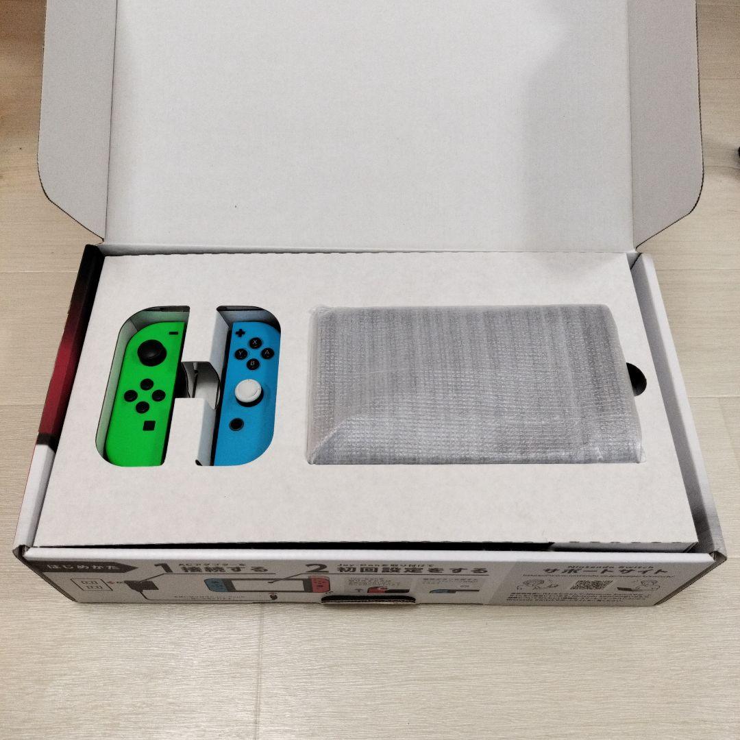 Switch Nintendo Switch 本体 Joy-Con