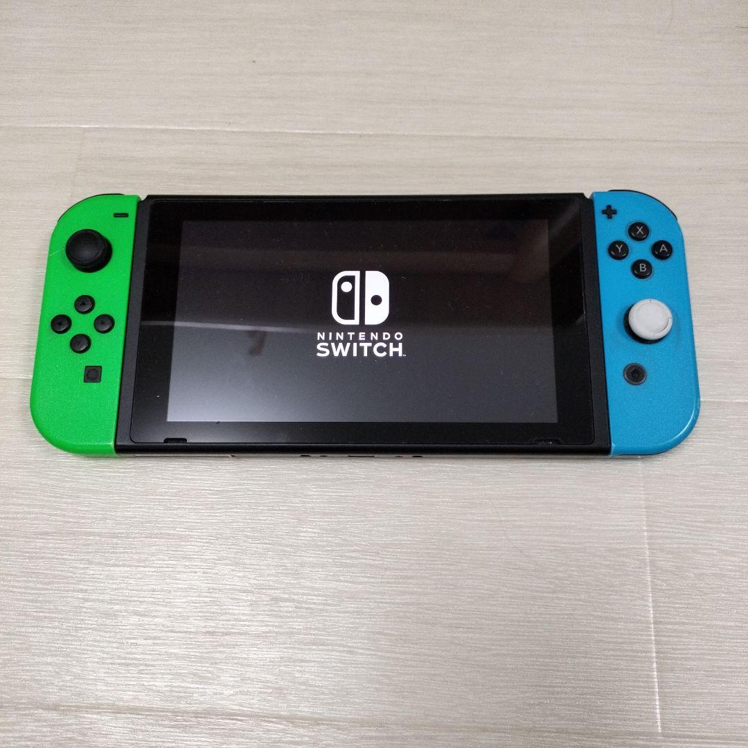 Switch Nintendo Switch 本体 Joy-Con