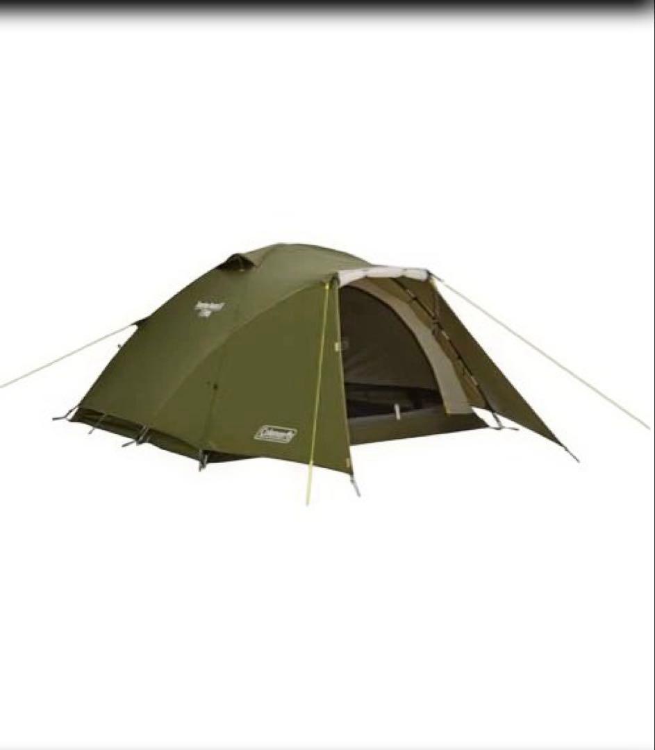 Coleman テント ツーリングドーム LX(2~3人用)