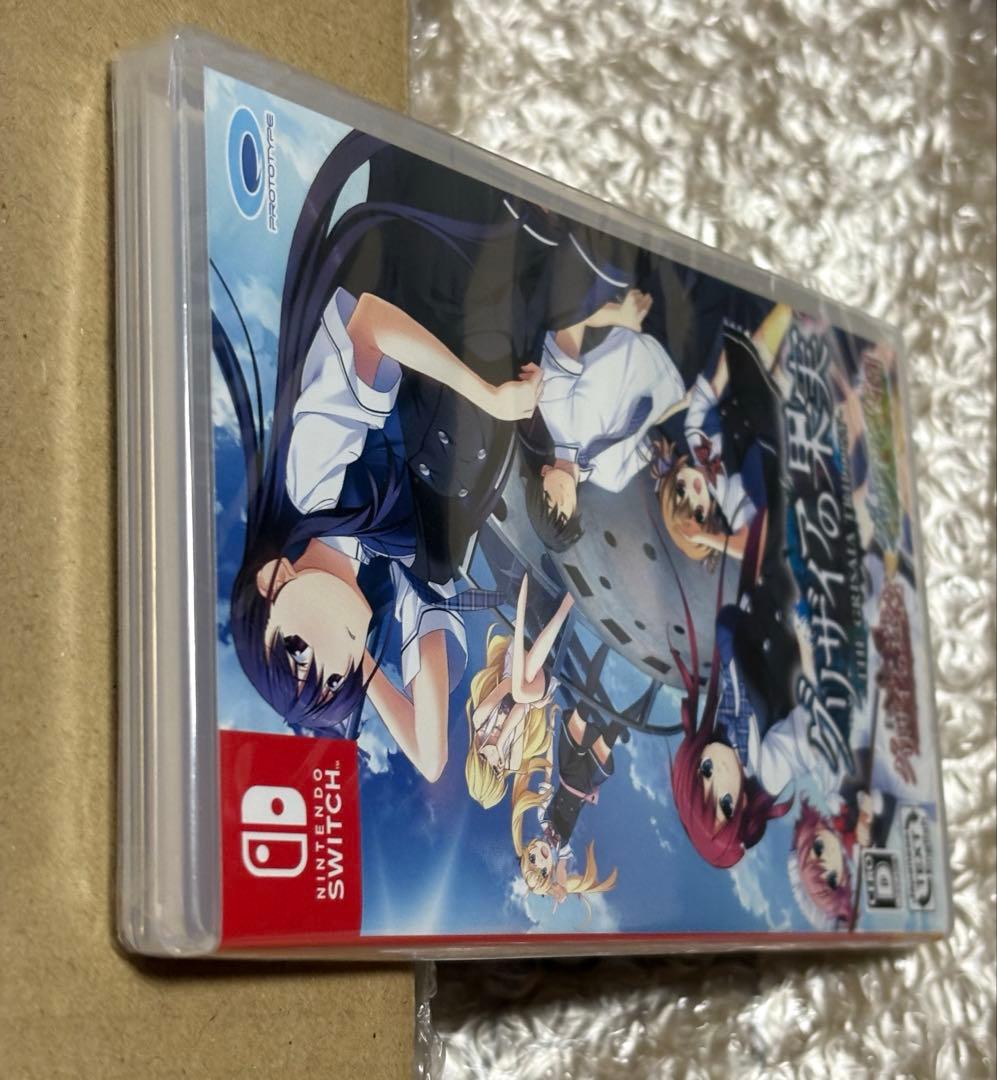 グリザイアの果実迷宮楽園フルP［Nintendo Switch］